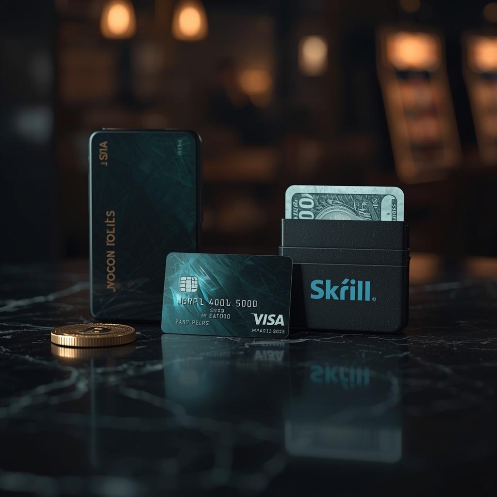 Popular Payment Methods for Low-Deposit Casinos